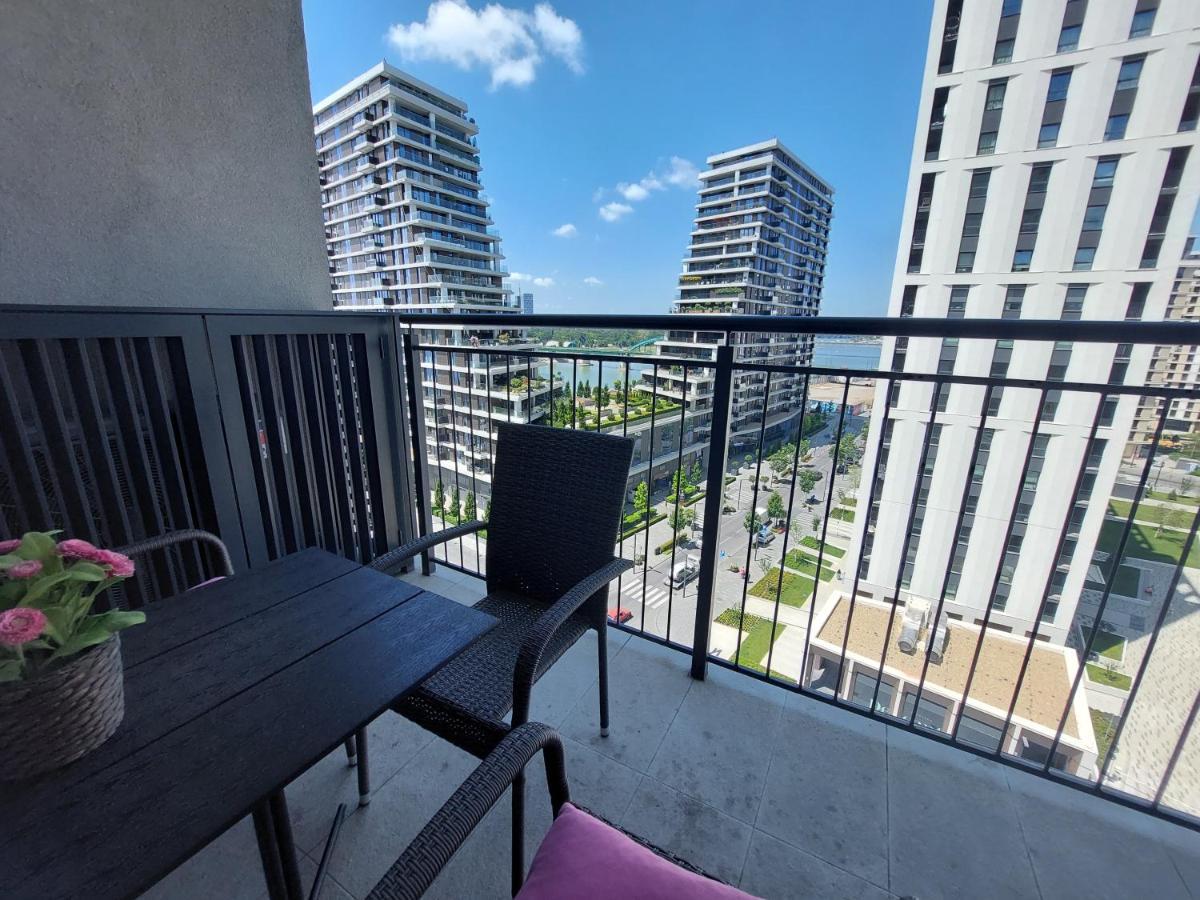Apartment Rebecca Belgrade Luaran gambar