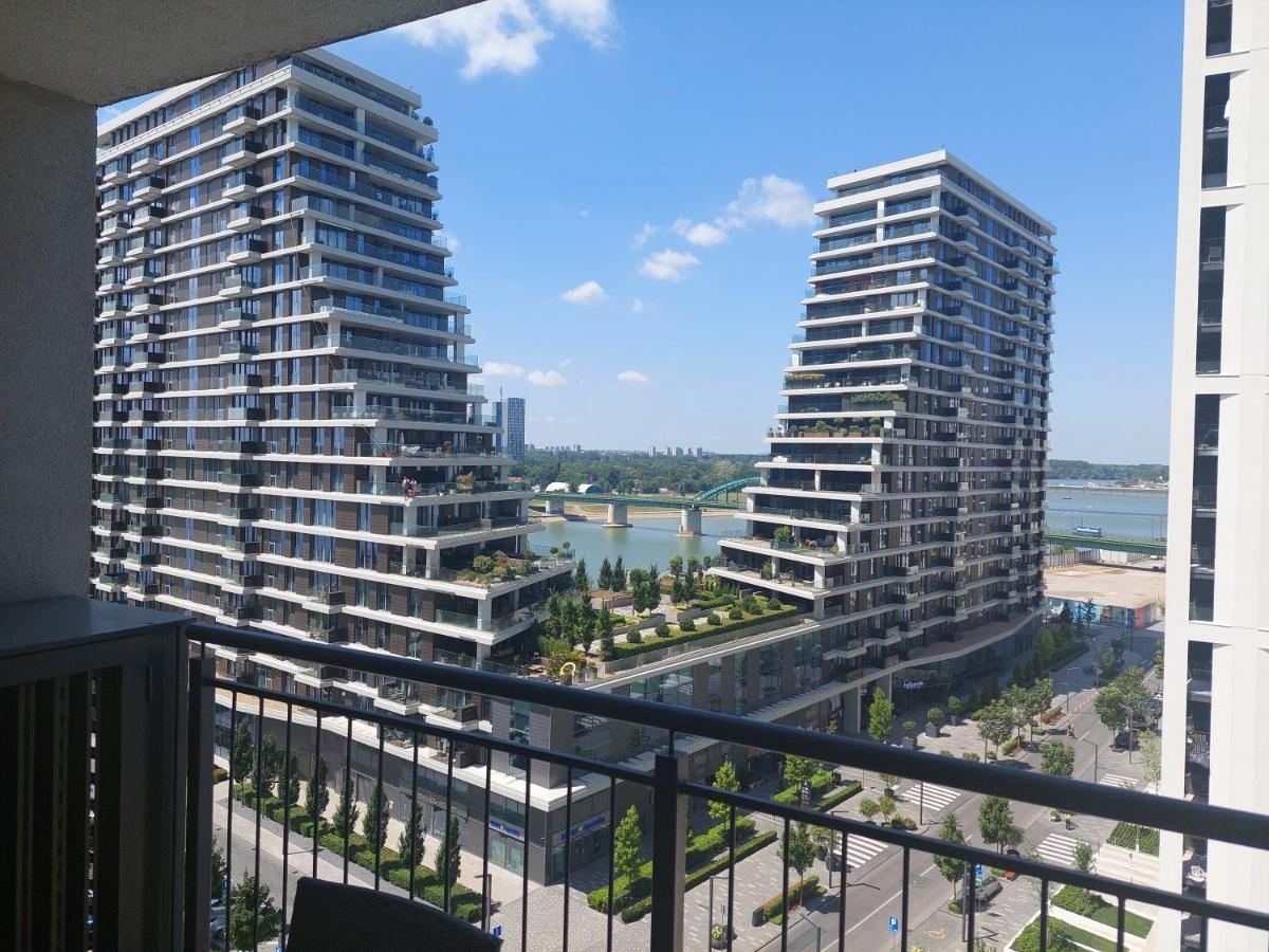 Apartment Rebecca Belgrade Luaran gambar