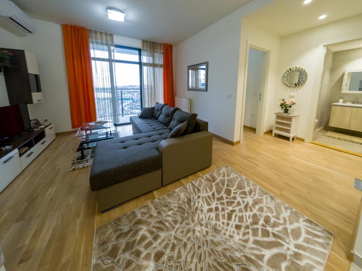 Apartment Rebecca Belgrade Luaran gambar