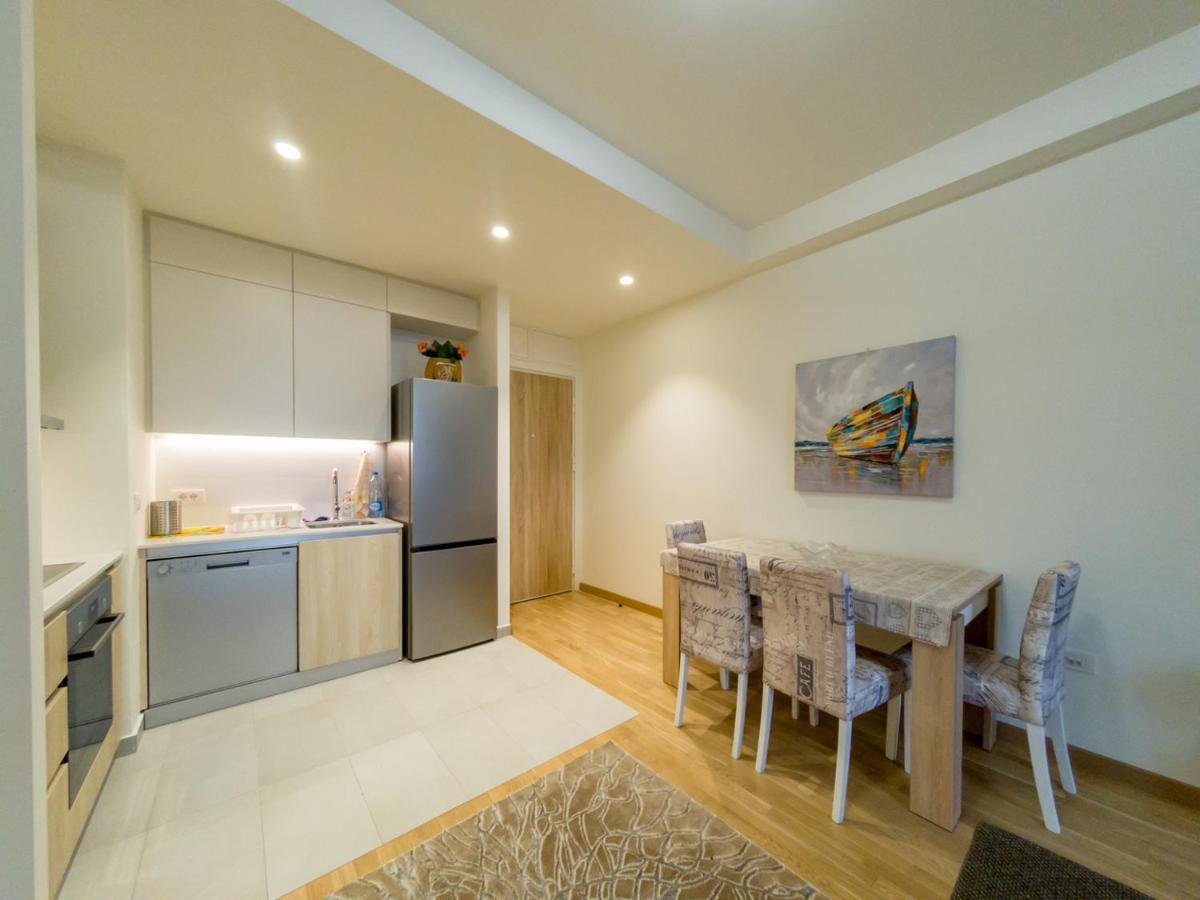 Apartment Rebecca Belgrade Luaran gambar