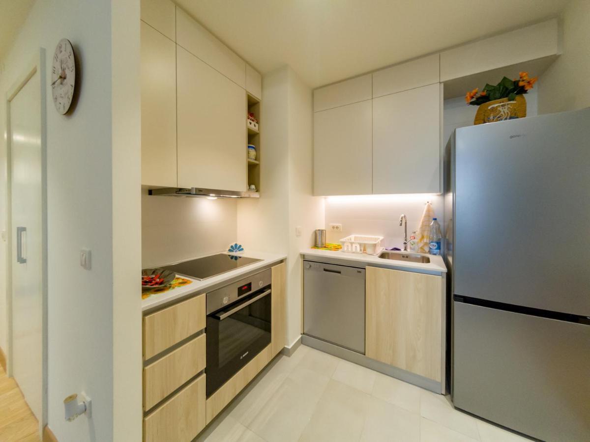 Apartment Rebecca Belgrade Luaran gambar