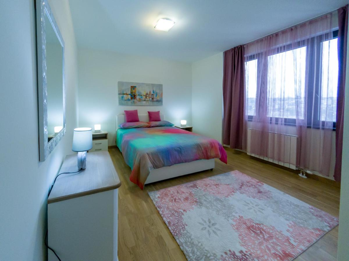 Apartment Rebecca Belgrade Luaran gambar