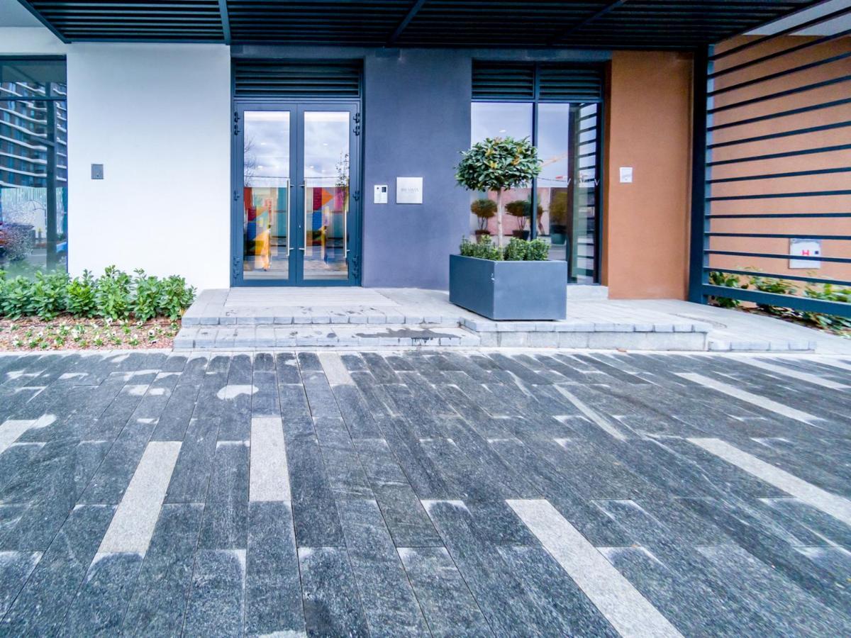 Apartment Rebecca Belgrade Luaran gambar