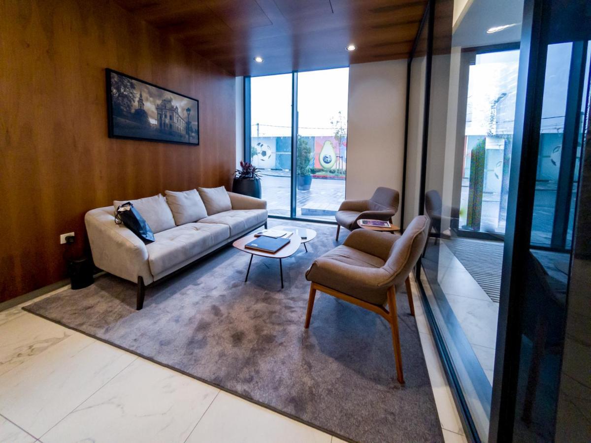 Apartment Rebecca Belgrade Luaran gambar