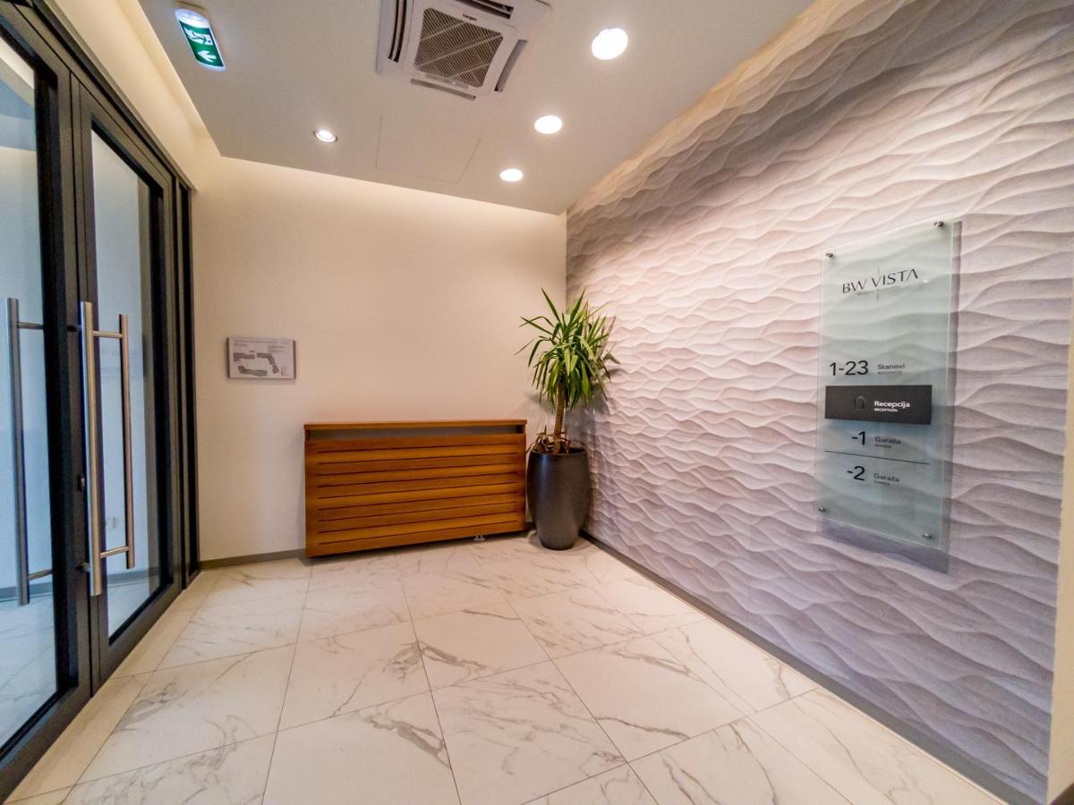 Apartment Rebecca Belgrade Luaran gambar